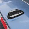 Black Rear Roof Antenna Base Cover Trim For Dodge Durango / Grand Cherokee +