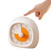 Yousheng Kids Rechargeable Visual Timer 60 Minutes Countdown Adjustable Volume Alarm Silent Pomodoro Timer Focus Enhancing Timer