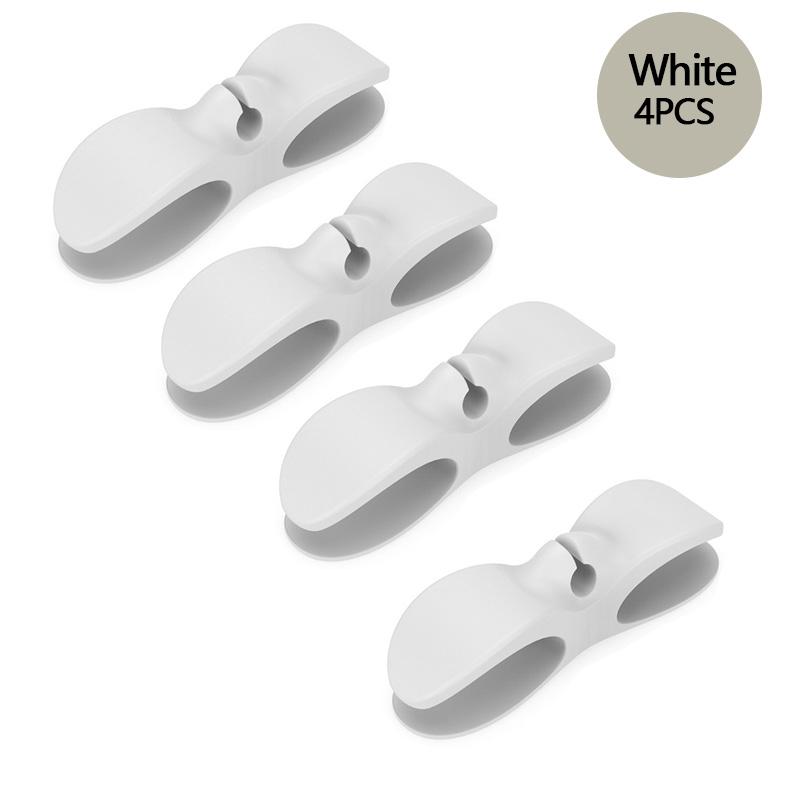 Проводной кабельный сматыватель для бытовой техники, органайзер для вилок, управление линиями передачи данных, зажимы для компьютера, кухонный офис, крючок для хранения, стойка