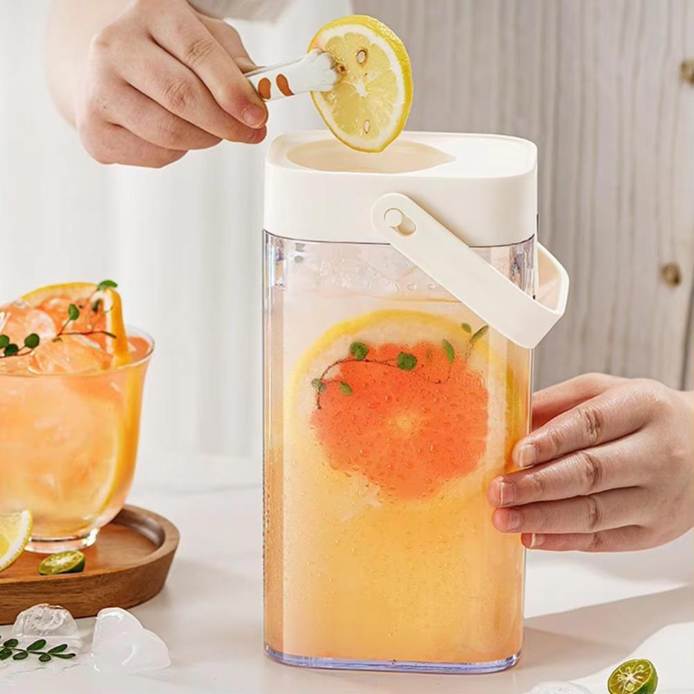 Прозрачный чайник для воды 1 л кувшин для чая бытовой кувшин для воды холодильник