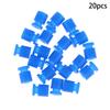 20Pcs M2/M3 RC Rubber Shock Absorber Balls For F4V3SPLUS F405F7H7 Flight Controller FPV Quadcopter Anti Vibration Mount Ball