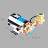 220V 100W Water Booster Pump Pressure Boosting Pump Automatic Booster Pump