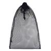 Mesh Stuff Sack Durable Camping Bag Hot Storage Bag  Outdoor