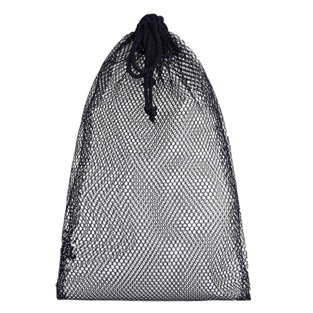Mesh Stuff Sack Durable Camping Bag Hot Storage Bag  Outdoor