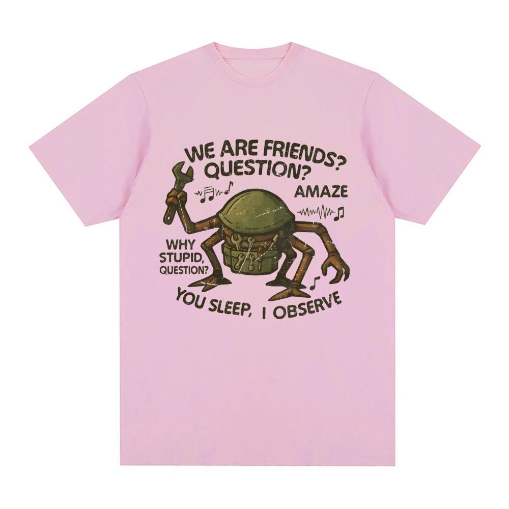 2026 American science fiction adventure film Tee Project Hail Mary Summer Casual Tee HighQuality GraphicPrinting TEE 100cotton