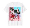 Shironeko Project Nekomimist КОМИКС (Аиша) Стиль. Футболка