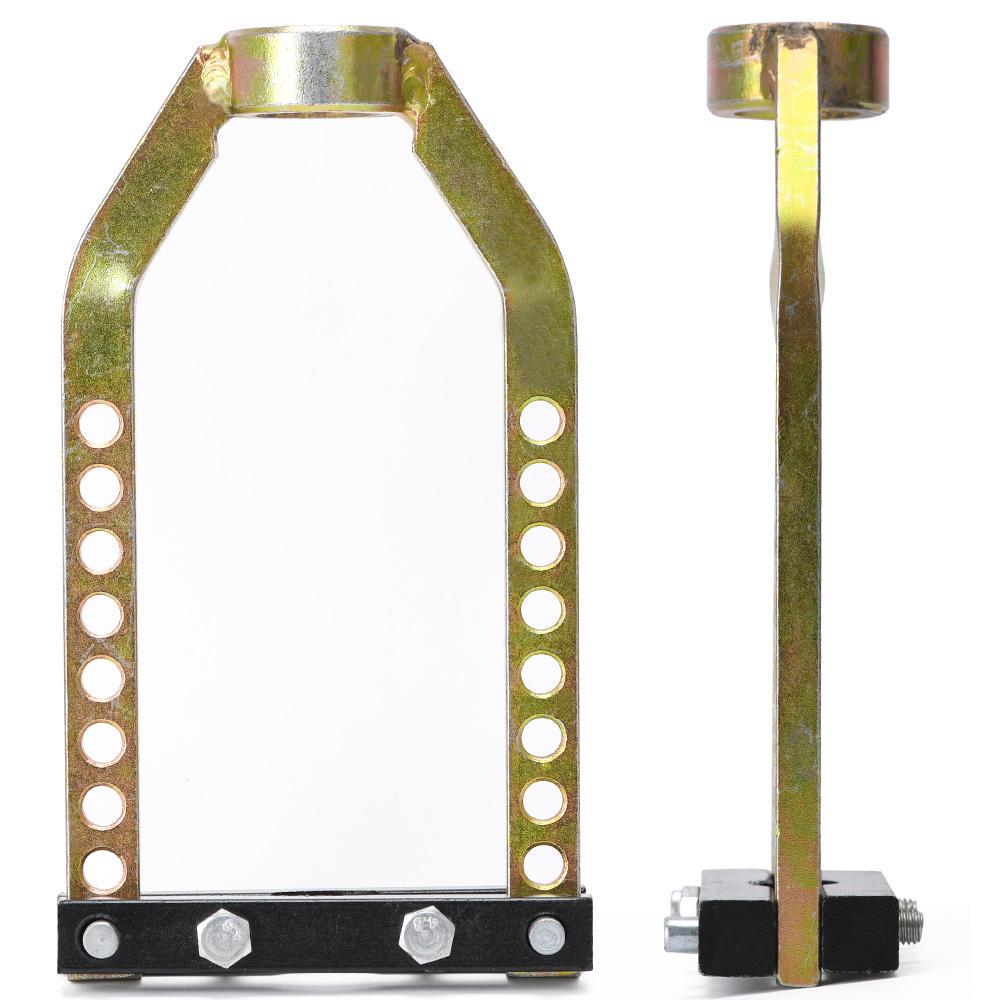 Универсальный регулируемый съемник для ремонта автомобиля