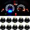 30PC 12V T3 Neo Wedge Car Instrument Cluster Panel LED Lamps 20mA Interior Light