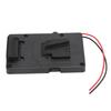 Mini V Mount VLock DTap Battery Plate Adapter for Sony V Mount Battery DSLR Video Cameras
