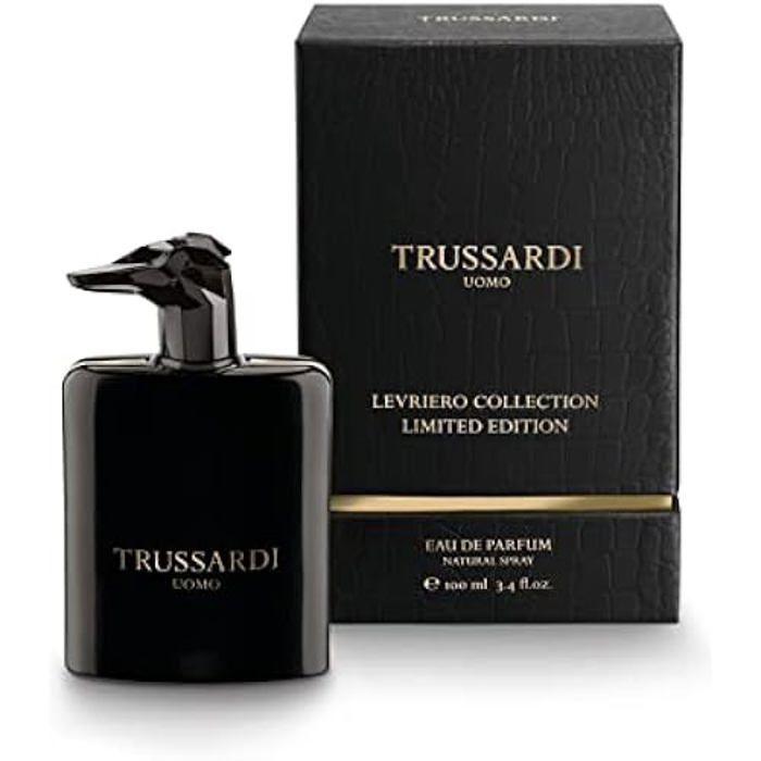 Parfum TRUSSARDI Uomo Levriero Collection Limited Edition 100 ml - Homme - Boisé