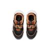 Disney X Li Ning Tigger Thick Sole Casual Non-Slip Shock Absorbing Durable Low-Top Kids Running Shoes Kids Sneakers Black YKNS016-1