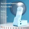 USB Foldable Small Fan with Strong Wind Power Charging, Ultra Long Endurance, Lightweight, Portable, and Fast Cooling Expert