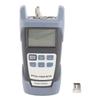 Optical Power Meter 7 Wavelengths Support Standard 2.5mm Interface Fiber Optic Cable Tester Visual