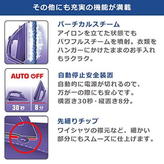 FV5604J0 Турбо Профессиональный Паровой Утюг