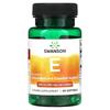Vitamin E, 180mg (400IU), 60 Softgels