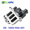 16022-RAA-A01 16022RAAA01 For Honda Element Accord 2.4L 3.0L 2003-2006 IACV Idle Air Control Valve Engine BF0423570001 ZVA2201RA