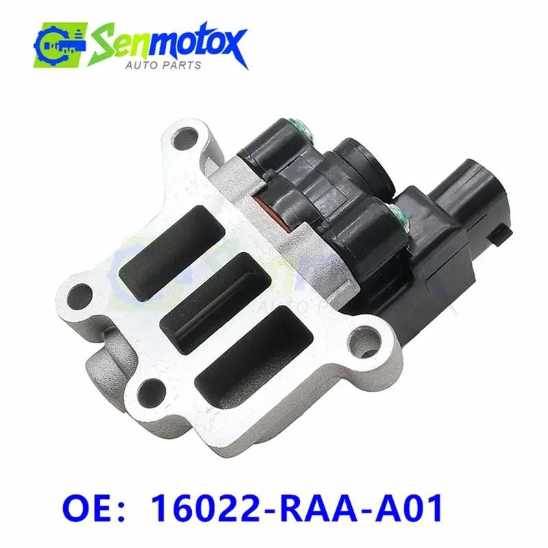16022-RAA-A01 16022RAAA01 For Honda Element Accord 2.4L 3.0L 2003-2006 IACV Idle Air Control Valve Engine BF0423570001 ZVA2201RA