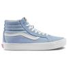 Vans Sk8 Lx Retro Solid Color Casual High Top Skate Shoes Unisex Sneakers Blue White VN0A4BVBVZ5