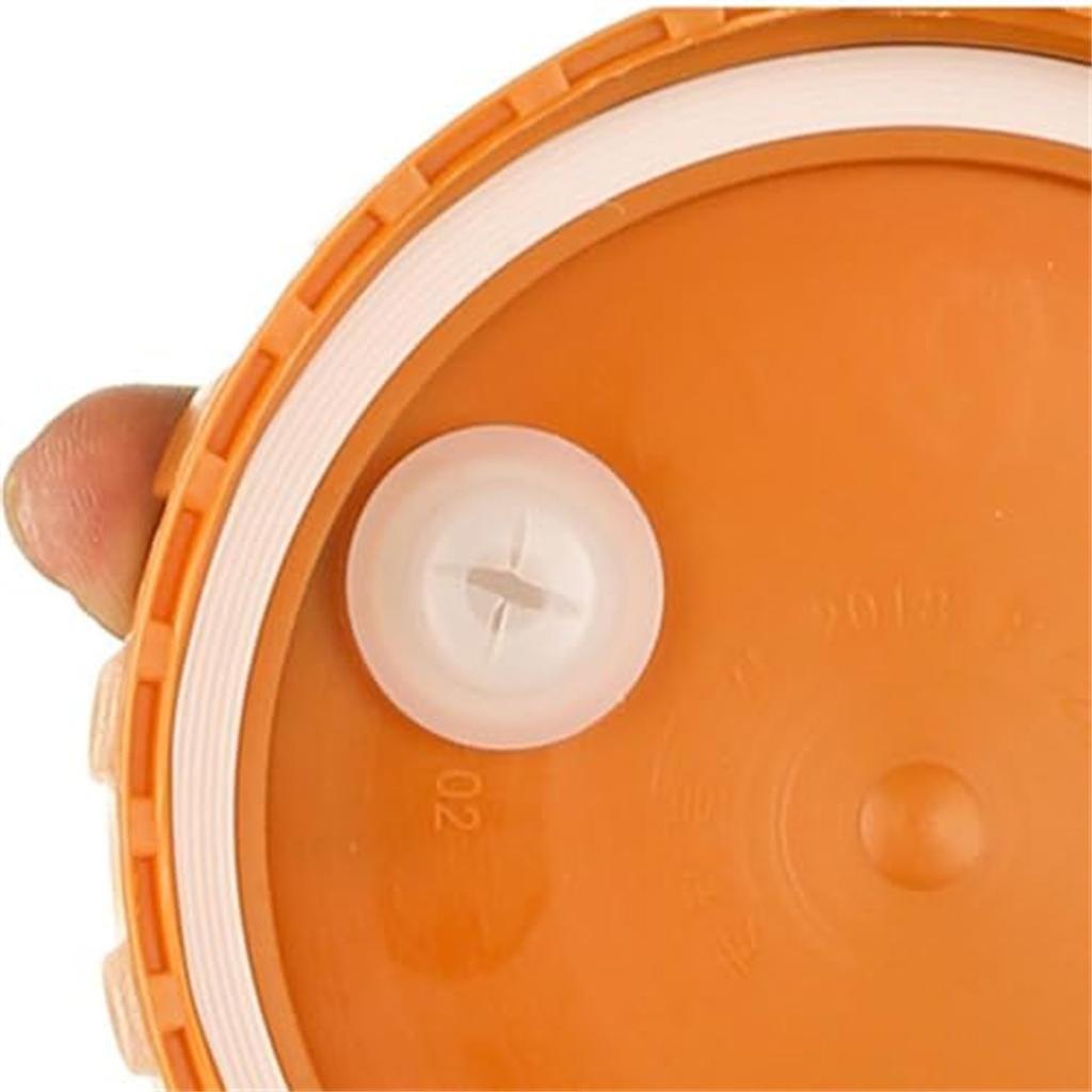 Емкость для воды для кемпинга с дозатором лосьона - 5 галлонов портативный водонос для кемпинга походов | Товары для пикника