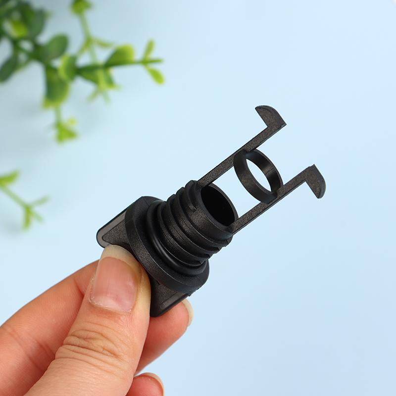 Универсальный 17-миллиметровый нейлоновый лодочный морской яхтенный плот сливное отверстие стандартный размер крупная резьба заглушка замена для каяка каноэ