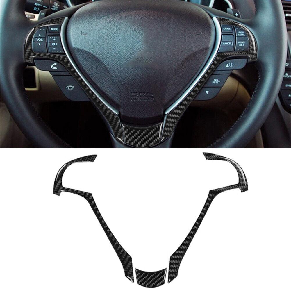 Автозапчасти Комплект отделки салона Автомобильные аксессуары Углеродное волокно Пылезащитное эпоксидное покрытие Замена Водонепроницаемый Черный