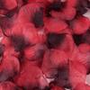 100pcs Colorful Love Romantic Warm Silk Rose Artificial Petals Wedding Party Pink Red Flower Favors Decoration Roses Supplies