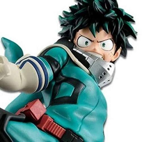 BANPRESTO Моя геройская академия КОРОЛЬ АРТИСТОВ Изуку Мидория Фигурка Коллекционная игрушка