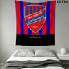 Rakow Czestochowa Spirit Wall Hanging Printed Fabric Blanket Decorative Tapestries for Bedroom Living Room Home Decor
