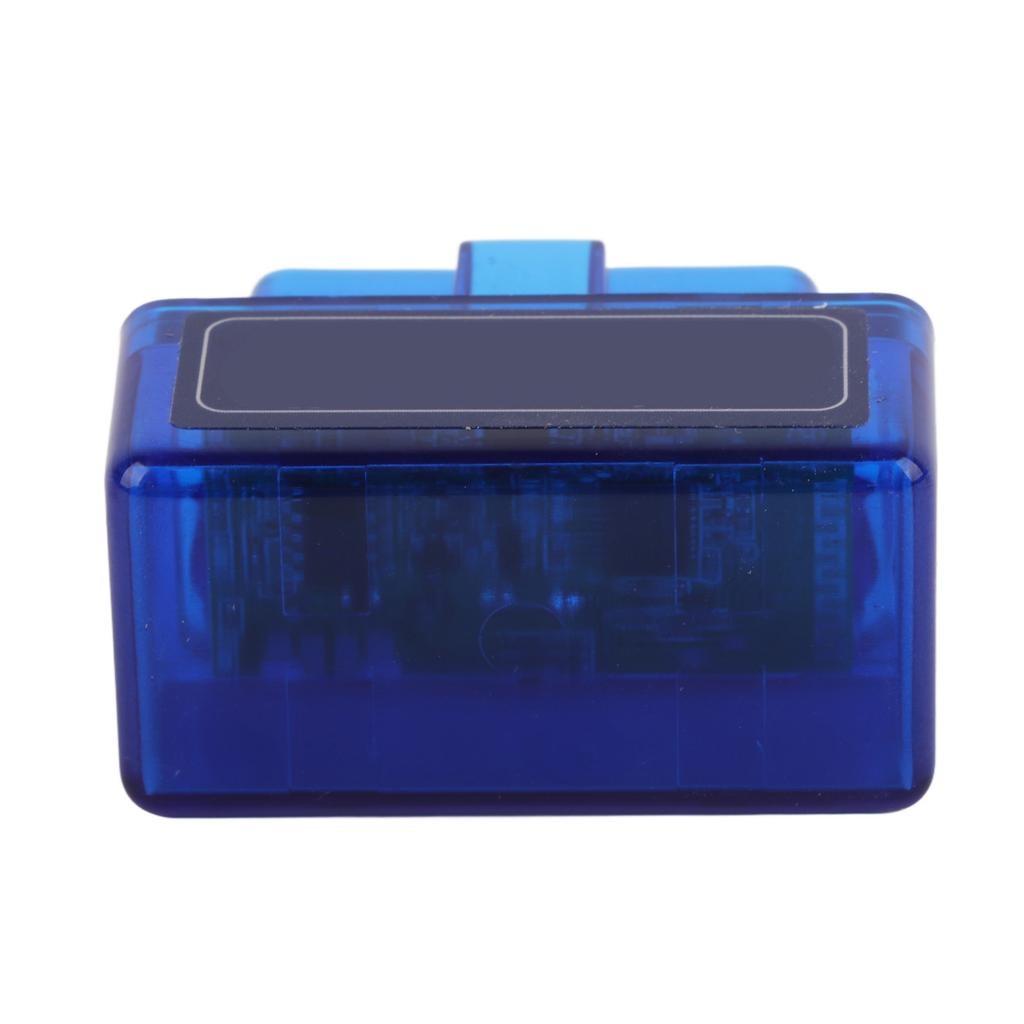 Для ELM327 12V OBD2 Сканера Мини WIFI Автомобильный Детектор Диагностический Адаптер для AndroidСиний