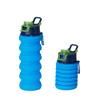 Retractable Sports Water Bottle Portable Foldable Drinking Cup Collapsible Sport Bottle  Gym