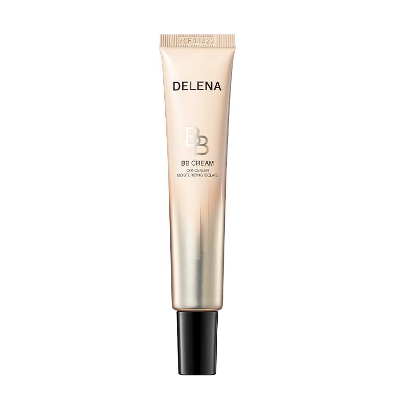 [Three colors optional] Delina BB cream brightens and whitens skin, conceals skin, moisturizes skin, and isolates 30g/piece