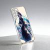 B-Bleachs K-Kurosaki-i Rukia Phone Case For Samsung S25,S24,S21,S22,S23,S30,Ultra,S20,Plus,Fe Transparent Cover