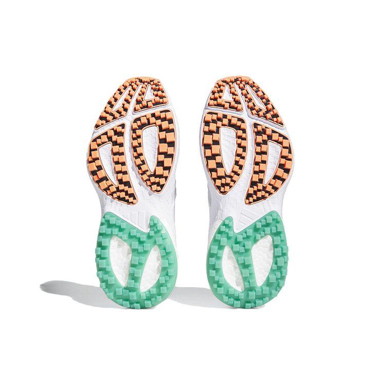 Adidas Solarmotion BOA White Court Green Мужские кроссовки Cloud-White Core-Black GV9388