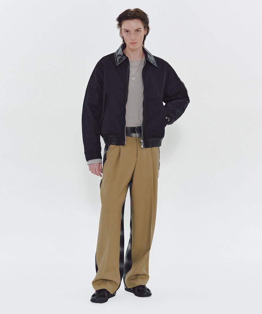 Mmic Roadster Jacket (Black)