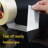 3M 8915 Fiber Tape: High Viscosity, Heat-Resistant, Waterproof, Translucent, Single-Sided Binding Tape.