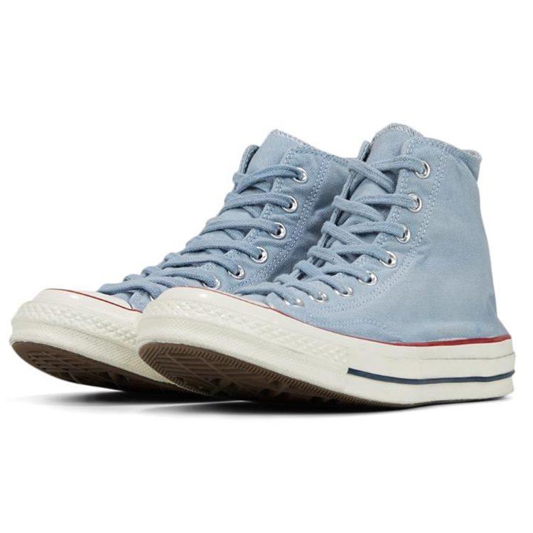 Converse Кеды Chuck Taylor 1970-х годов, окрашенные индиго, высокие 167410C