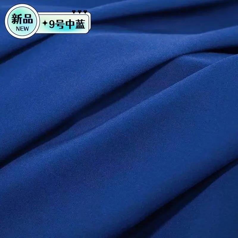 Шифоновая ткань 100см*150см платье одежда материалы DIY дизайн одежда швейные принадлежности дышащий рукоделие украшения для дома