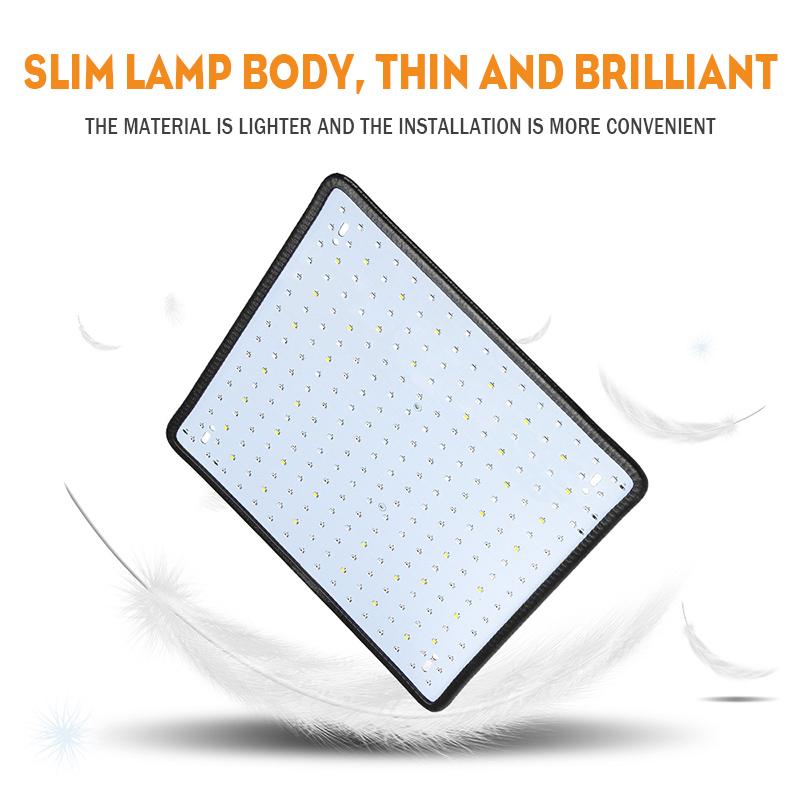 4000 Вт 256 светодиодный светильник для выращивания растений, светодиодная фито-лампа полного спектра, высокая мощность AC85-265 В, светодиодная панель, лампа для выращивания растений, палатка для гидропоники