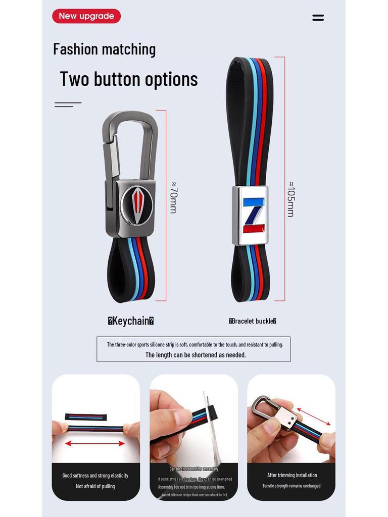 2023 Hongqi H5 Key Cover: Classic H7/H9, e-HS3/9, LS7, e-QM5 Metal Shell Wrap