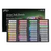 Gallery Soft Pastel Squares Cardboard Box Set of 48 - Assorted Colors