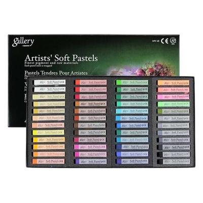 Набор мягкой пастели 48 цв. Mungyo Gallery