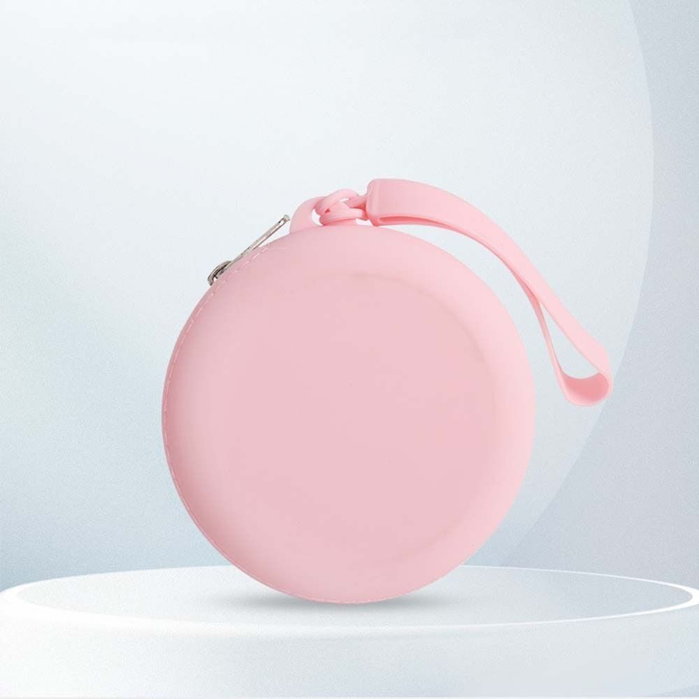 Женская портативная сумка для хранения наушников, водонепроницаемая многофункциональная сумка для хранения