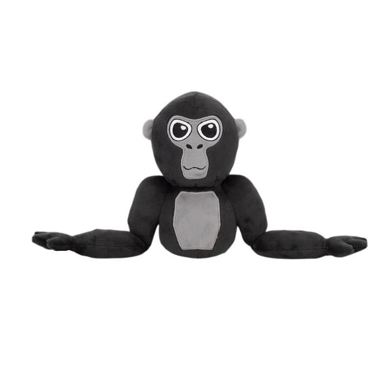 High-quality Gorilla Tag Monke Plush Toy Doll For Gamers And Collectors