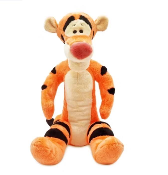 Плюшевая игрушка - ДИСНЕЙ - Тигра - 44 см - Вышитые детали - Мягкая на ощупь отделка