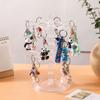 Bracelet Holder Women Jewelry Display Key Chain Hanger Jewelry Display Stand Fashion Accessories