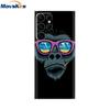 Чехол для Samsung Galaxy S22 Ultra Силиконовый Мягкий Прозрачный Бампер Задняя Крышка Для Чехлов Samsung S22 Ultra Для Samsung S22 Ultra Fundas