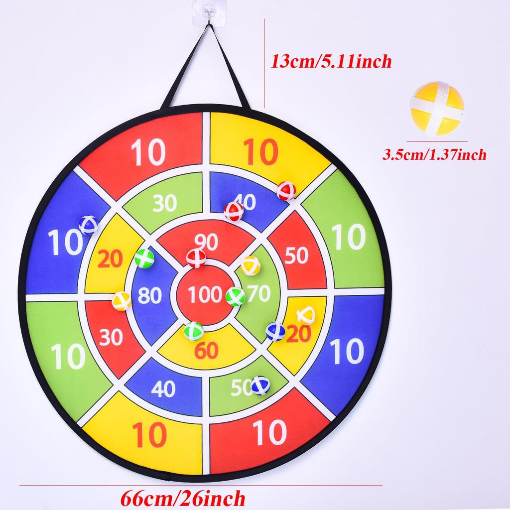 66 см набор для игры в дартс 6+