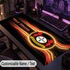 Large Mouse PadBayer Leverkusen Football Custom Name Text Personalized Desk Mat Non Slip Gaming Pad