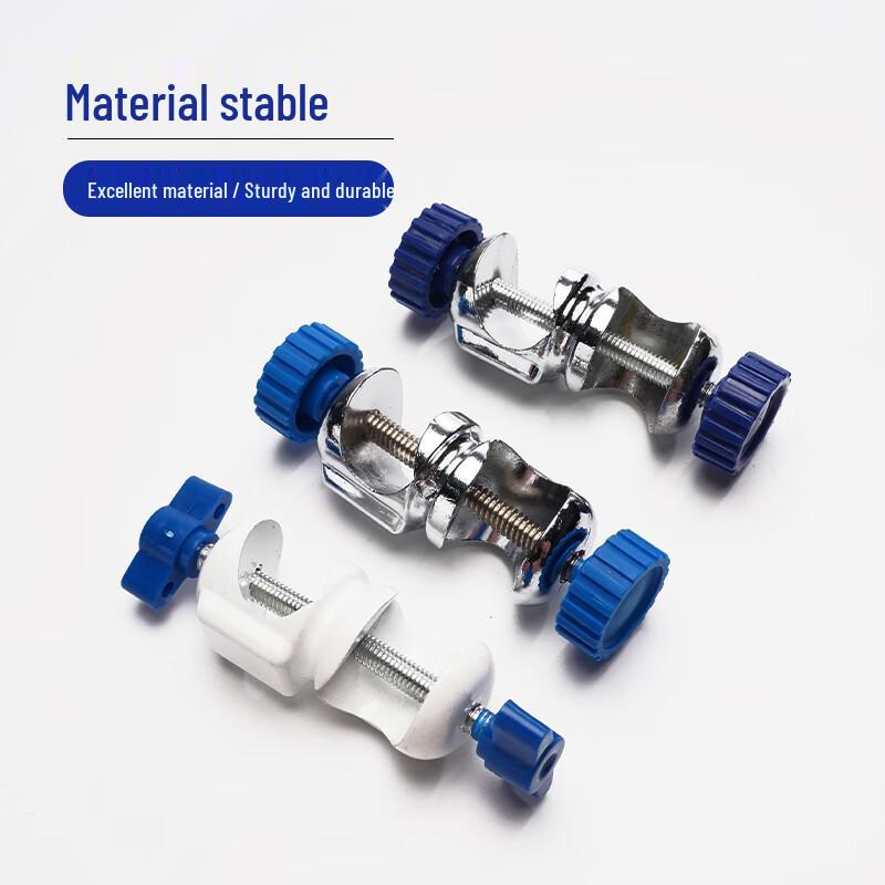 Leigoo Lab Retort Stand Cross Clamps
