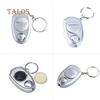 Ultrasonic Portable Outdoor Mini Electric Mosquito Insect Repeller Keychain Home Electronics